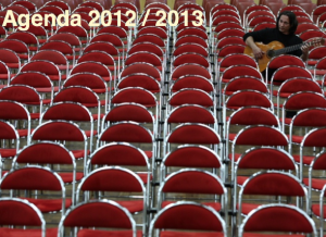 Agenda 12 :13