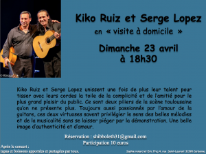 Duo Kiko et Serge