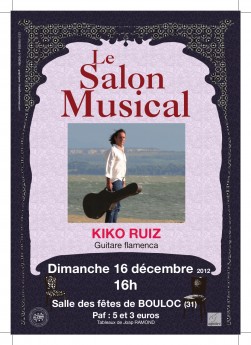 Le Salon Musical à Bouloc