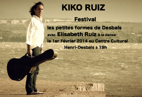 Kiko Ruiz à Henri-Desbals -Toulouse
