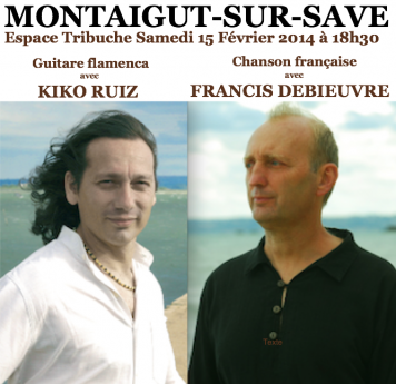 Concert à Montaigut-Sur-Save
